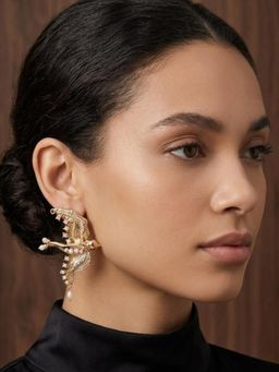 VENI - Animal Shaped Drop Earrings
