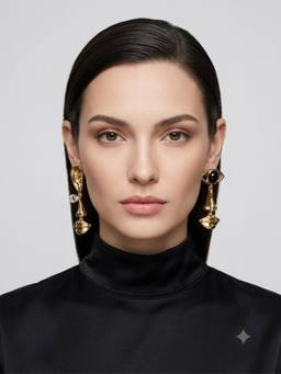 VENI - Quirky Drop Earrings