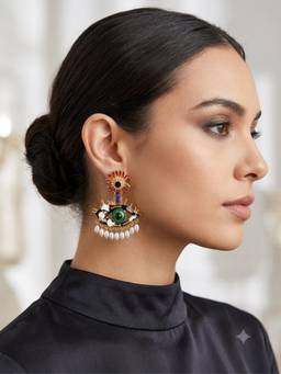 VENI - Quirky Drop Earrings