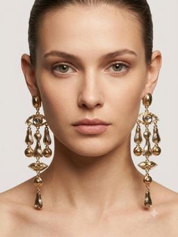 VENI - Quirky Drop Earrings