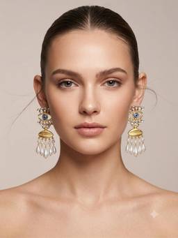 VENI - Quirky Drop Earrings