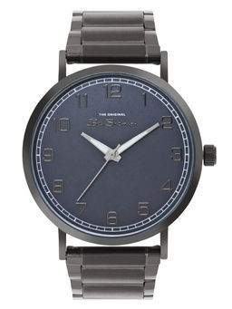 Ben Sherman - Navy Blue Dial Analog Watch for Men - BS095BM (M)