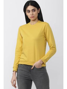 Van Heusen - Yellow Sweatshirt