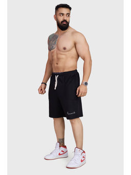 FUAARK - Oversized Gym and Workout Shorts for Men's