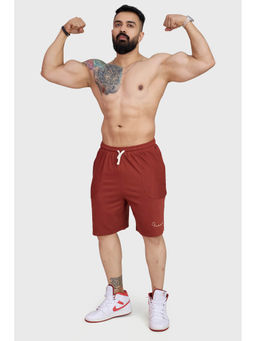 FUAARK - Oversized Gym and Workout Shorts for Men's