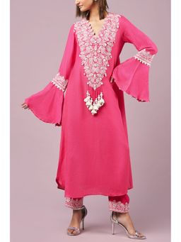 Inej - Shell Kali Suit (Set of 2)