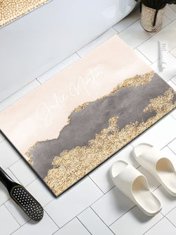 UMAI - Rectangular Bathmat- Multicolor