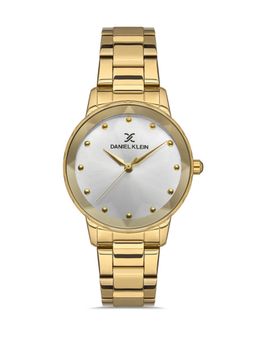 Daniel Klein - Premium Ladies Silver Watch DK.1.13223-2