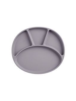 Bibado - Grey Silicon Solid Plate