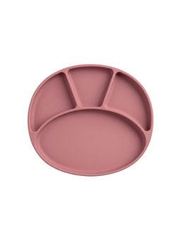 Bibado - Pink Silicon Solid Plate