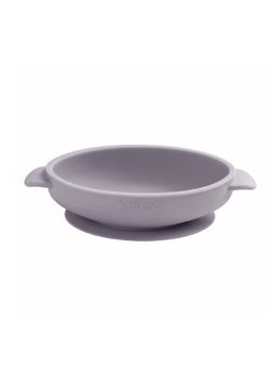 Bibado - Grey Silicon Solid Bowl
