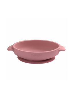 Bibado - Pink Silicon Solid Bowl