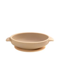 Bibado - Brown Silicon Solid Bowl
