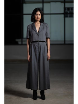 ORIGANI - Earthen Slate Trouser