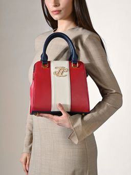 Lavie Signature - Red Womens Boise Small Satchel Bag (S)