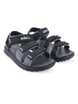 Campus - Camp Max Black Mens Sandals