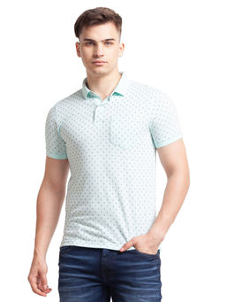 Parx - Light Green T-Shirt