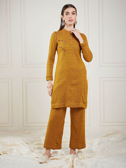 STADO - Mustard Co-Ord (Set of 2)