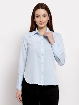 Ayrolane - Blue Shirt