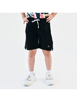 UMILDO - Boy's Super Combed Cotton Rich Regular Fit Shorts