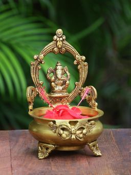 Revive Home - Ganesha Urli