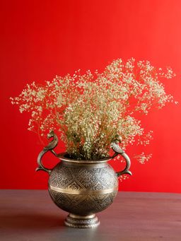 Revive Home - Flower Vash Gold