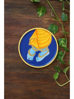 Revive Home - Lotus Feet Wall Plates Featuring