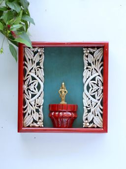 Revive Home - Square Frame Cum Corbel