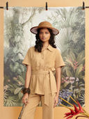 Brown color option, Sold out, Currently selected