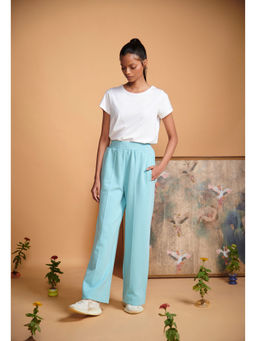 NeceSera - Sky Blue Terry Travel (Set of 2)