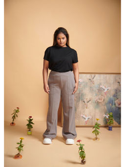 NeceSera - Grey Terry Travel (Set of 2)