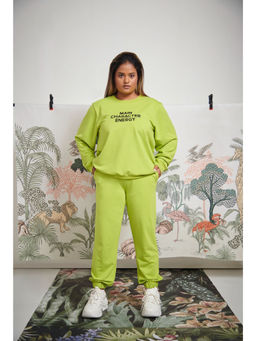 NeceSera - Main Character Energy Bamboo Terry Jogger (Set of 2)