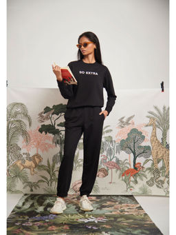NeceSera - So Extra Bamboo Terry Jogger (Set of 2)
