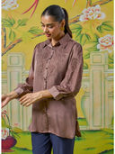 Brown color option, Sold out, Currently selected
