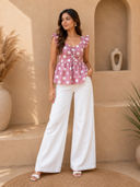 Pink color option, Currently selected