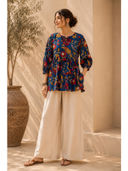 Blue color option, Sold out, Currently selected
