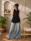 Navy Blue color option, Sold out
