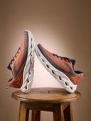 Orange color option, Currently selected