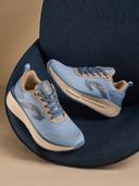 Blue color option