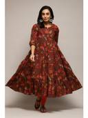 Maroon color option, Currently selected