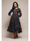 Navy Blue color option, Currently selected