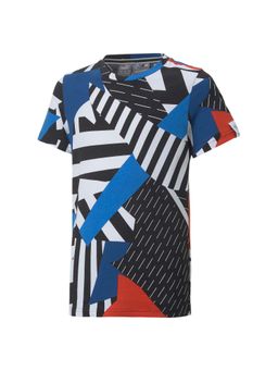 Puma - Bmw M Motorsport Aop Unisex Kids White T-Shirts