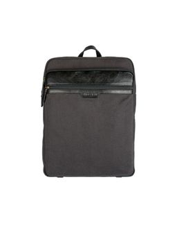 Hidesign - BLACK VIKING 02 CANVAS E.I GOAT Laptop Bag