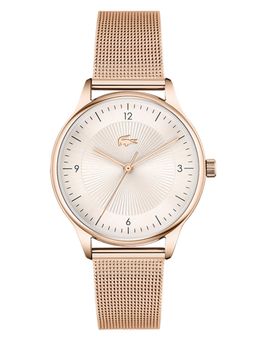 Lacoste - L.Club 2001170 Silver Dial Quartz Watch For Women