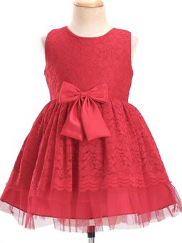 Mark & Mia - Sleeveless Partywear Dress