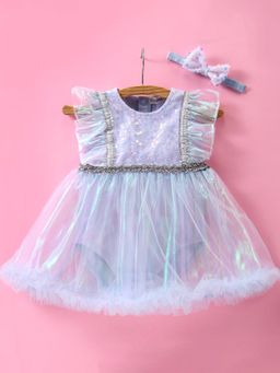 Mark & Mia - Dress Style Party Dress with Headband