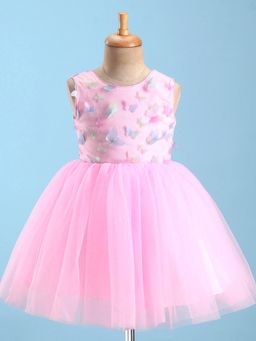 Mark & Mia - Pink Sleeveless Dress