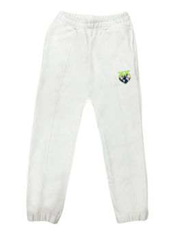Pinko - Girl White Denim Jogger