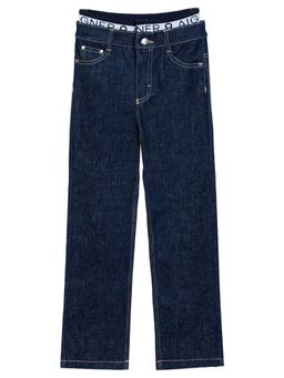 Aigner - Boys Blue Stretch Waist Jeans