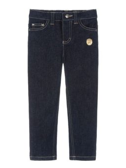 Aigner - Boys Dark Blue Denim Jeans